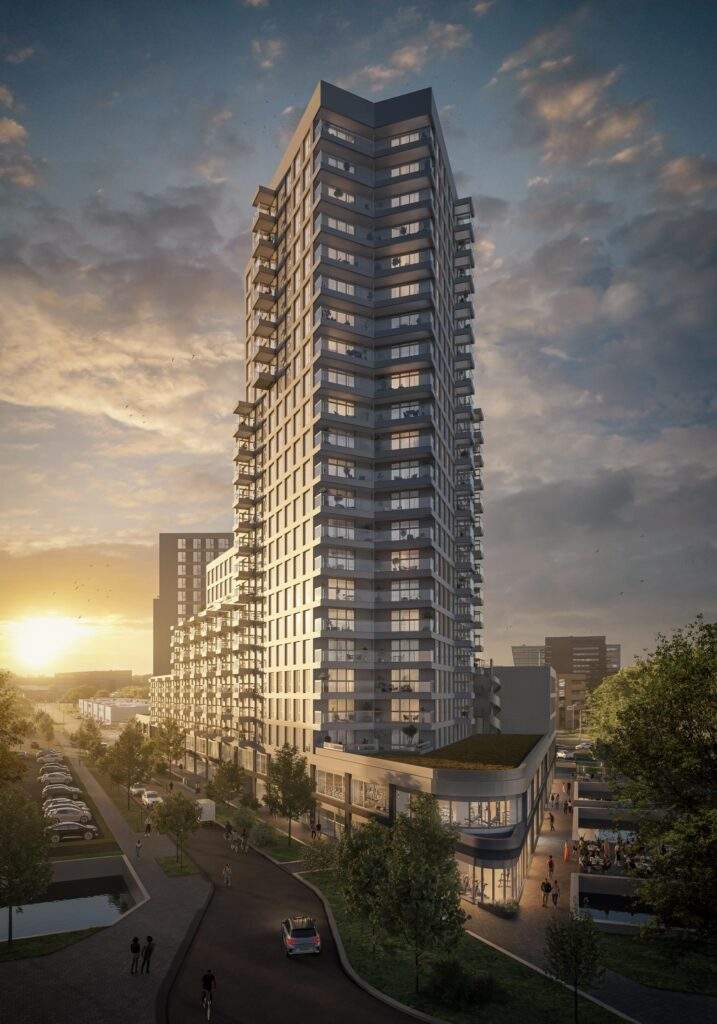 H.J.E. Wenckebachplein 281 Amsterdam-duivendrecht